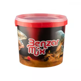 Seau Benzár avec couvercle 10L
