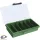 Boîte Tw. Deluxe Ha-3 6 Comp. (9X17X4) Petite