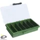Boîte Tw. Deluxe Ha-3 6 Comp. (9X17X4) Petite