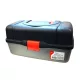Carp Expert Neo 3 Tálcás Szerelékes Láda 40x22x21cm