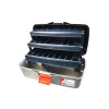 Carp Expert Neo 3 Tálcás Szerelékes Láda 40x22x21cm