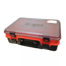 Carp Expert Pro Practic Szerelékes Doboz 39x28x12,5cm