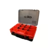 Carp Expert Pro Practic Szerelékes Doboz 39x28x12,5cm