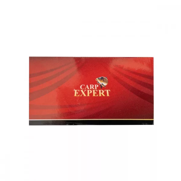 Carp Expert Mini Autocollant 90Mm×50Mm