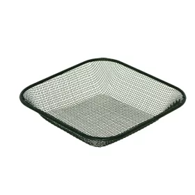 Tamis brise-amorce carré 17x17cm avec trous de 2mm