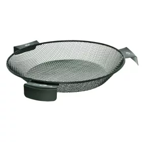 Tamis brise-amorce rond avec poignée 33cm avec trous de 3mm