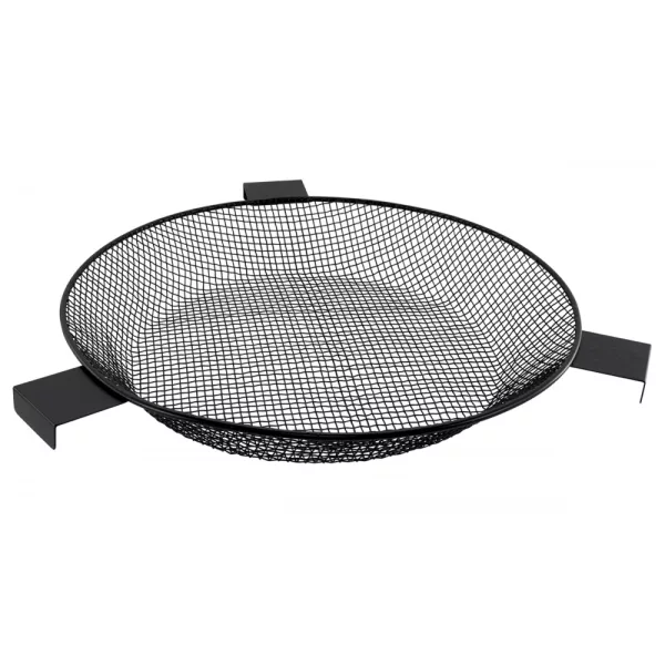Tamis brise-amorce rond avec poignée 33cm avec trous de 5mm