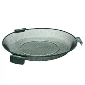 Tamis brise-amorce rond avec poignée 44cm avec trous de 6mm
