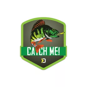 Delphin CatchME! Autocollant Perche