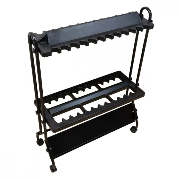 Black Metal Support de canne