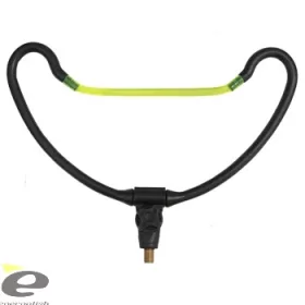 Fourche de support de canne pour canne Feeder