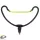 Fourche de support de canne pour canne Feeder