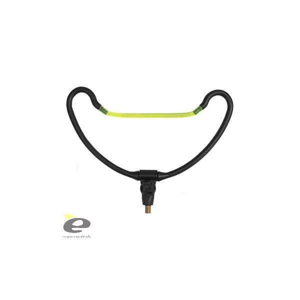 Fourche de support de canne pour canne Feeder