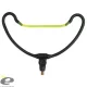 Fourche de support de canne pour canne Feeder