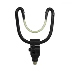  Carp Expert Tête de support de canne Feeder Phosphorescent Étroit