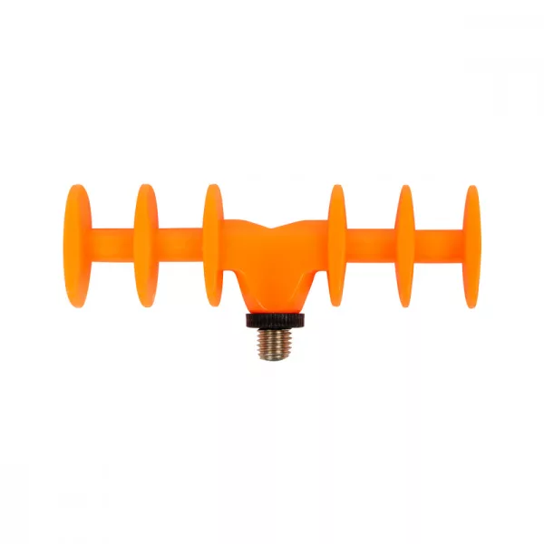 Carp Expert Support de canne feeder en peigne