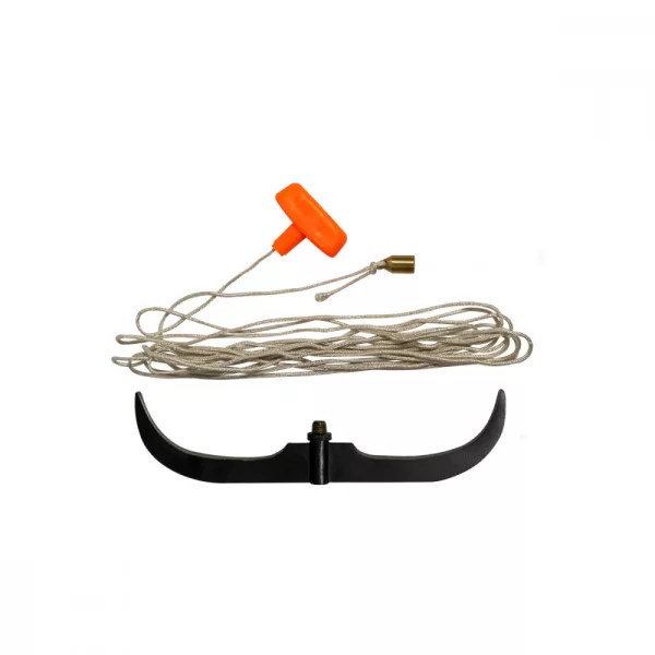 Faucille coupe-herbes Kamasaki Double Face