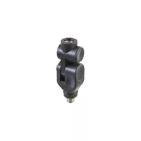   Kamasaki Adaptateur Inclinable à Filetage Anglais 180 Degrés