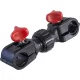 Carp Expert CXP Support de parapluie D20/D30 - Adaptateur