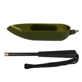 Carp Expert Pelle à lancer Longue