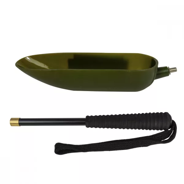 Carp Expert Pelle à lancer Longue