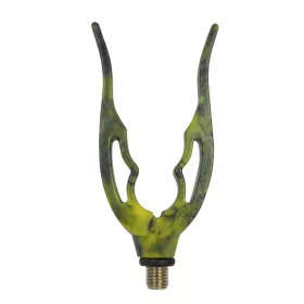 Kamasaki Tête de support de canne camouflage tulipe