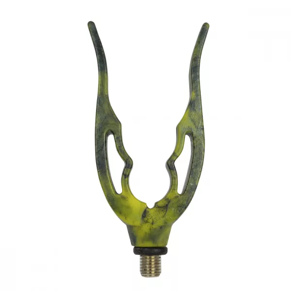 Kamasaki Tête de support de canne camouflage tulipe