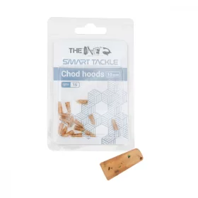 The One Cône en caoutchouc Chod 10mm 15pcs/paquet