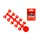 Carp Expert Bait Floss Csalirögzítő 10db
