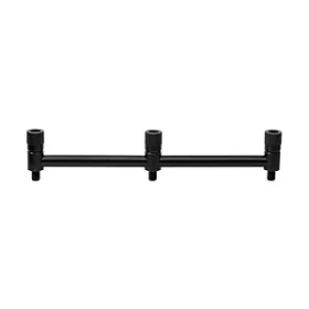   Carp Expert ADVANCE BUZZ BAR 25CM pour 3 CANNES Support transversal