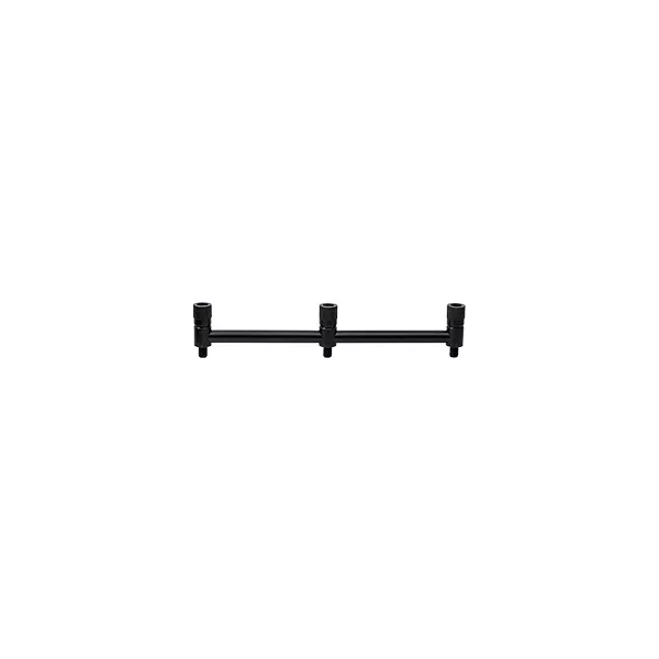 Carp Expert ADVANCE BUZZ BAR 25CM pour 3 CANNES Support transversal