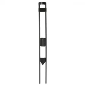 Pique de pêche à la silure Kamasaki Noire 76Cm