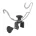 Supports de canne pour bateau et autres, accessoires EnergoTeam