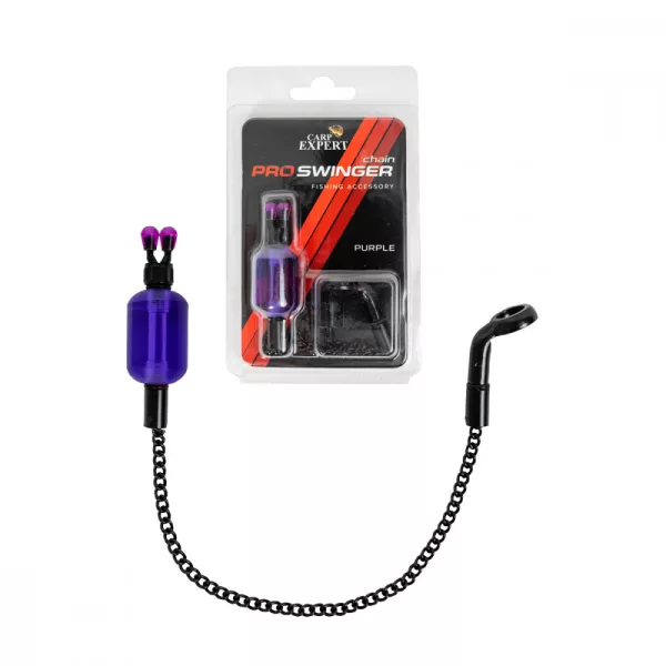 Carp Expert Swinger à chaîne Pro Violet
