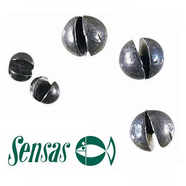 Sensas Big Shot 2,7gr Kit de plombs