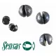 Sensas Big Shot 2,7gr Kit de plombs