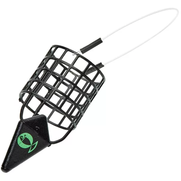 Sensas Feeder Rocket Cage L 50gr Panier Latéral