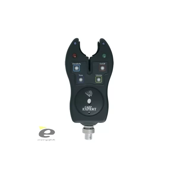 Indicateur de touche électrique Et Carp Expert Jaune