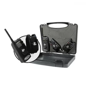Détecteur de touche électrique Set E-Sential Radio 2+1