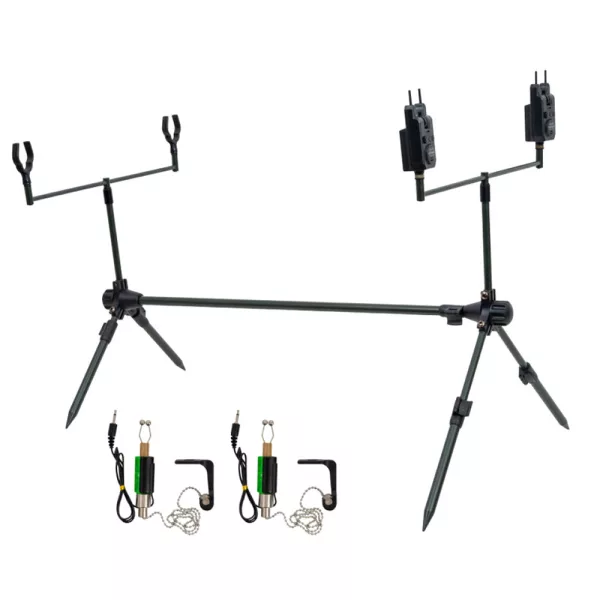 **Carp Expert** Advencer Rodpod Kit Set