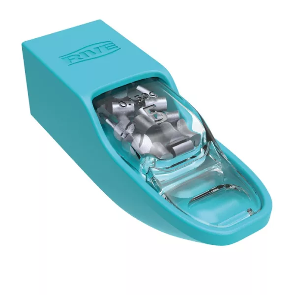 Rive Carp Master Shot Stotz Recharge de Plombs N°9