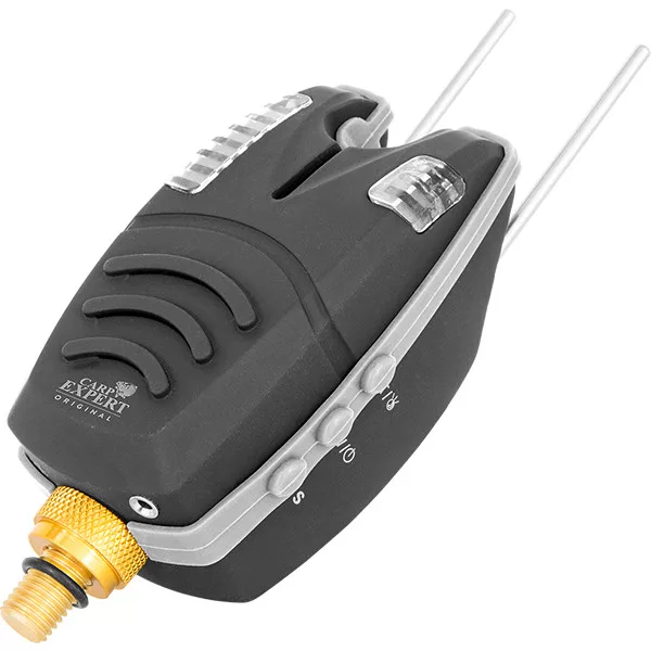 Détecteur de touche électronique Carp Expert Adige 612