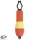 Indicateur de touche Tube à Cartouche Lumineuse I-ère 2Pcs/Paquet.