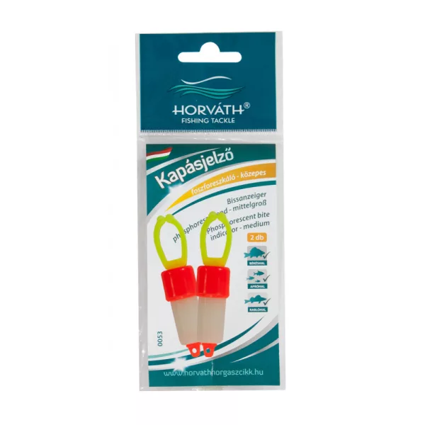 Indicateur de touche Phosphorescent Moyen 2Pcs (Kt0053)