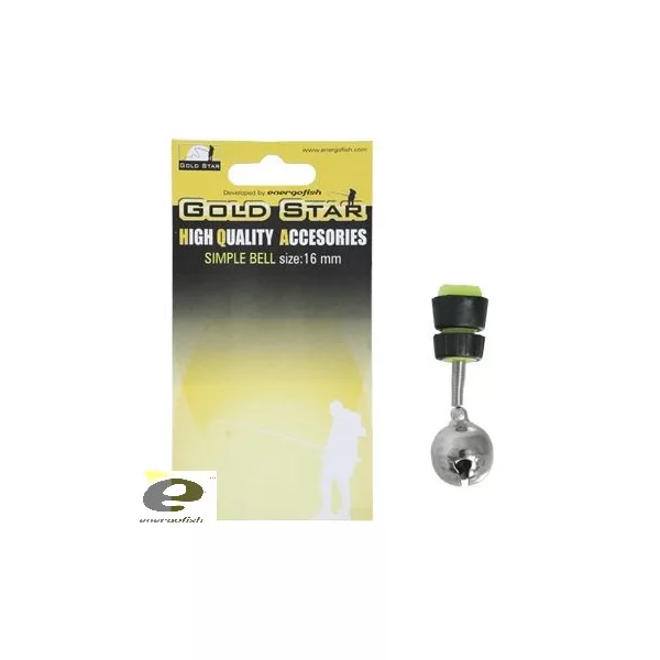 Indicateur de touche à clochette simple avec cartouche lumineuse 16mm