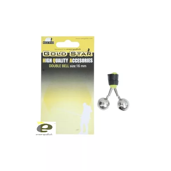 Indicateur de touche à clochette Double avec capsule lumineuse 16Mm