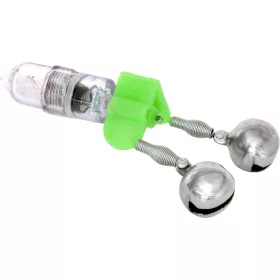 Détecteur de touche à clochette LED