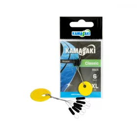Stopper Kamasaki Classique Allongé Noir XL