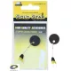 Stopper Kamasaki Double Noir/Jaune XL
