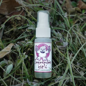   Spray anti-givrage Micropeca Jeti pour ligne tressée Orange 30ml